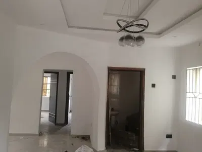 Clean 2 Bedroom Flat — Akintonde Estate, Magboro, Ogun