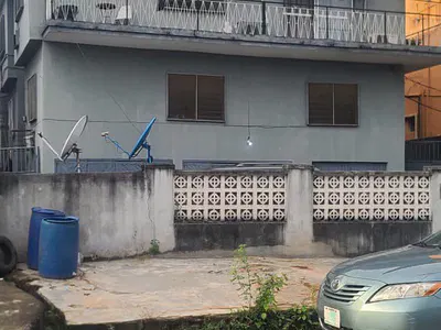 Well Maintained 4 Units of 3 Bedroom Apartment — Mende, Maryland, Lagos