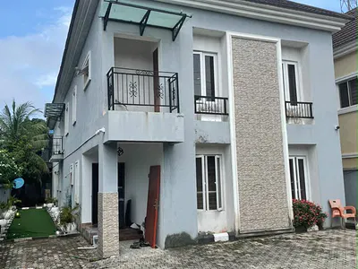 4 Bedroom Duplex — Phase 1, Lekki, Lagos
