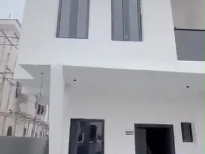 Exquisite 2 Bedroom Terrace Duplex — Ajah, Lagos