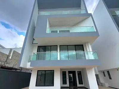 Five Bedroom Fully Detached Duplex — Banana Island, Ikoyi, Lagos