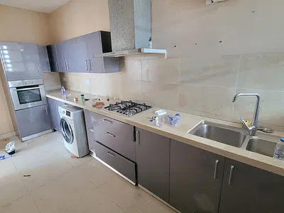 Standard and Serviced 2 Bedroom Apartment — New Road, Lekki, Lagos