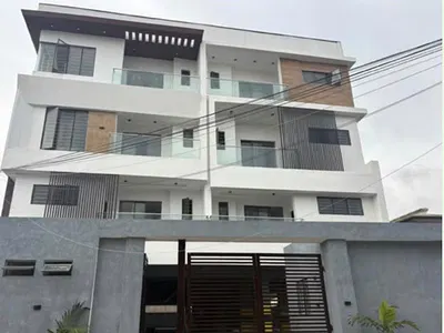 Exquisite 2 Bedroom Apartment with Pool — Lekki, Lagos