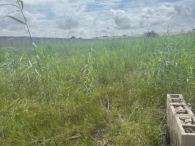 600 SQM Parcel of Land — Lekki, Lagos