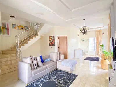 Good Deal! Well Maintained 3 Bedroom Terrace Duplex — Lekki, Lagos