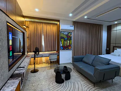 Luxury 3 Units of Studio Apartment — Lagos Business School, Sangotedo, Ajah, Lagos