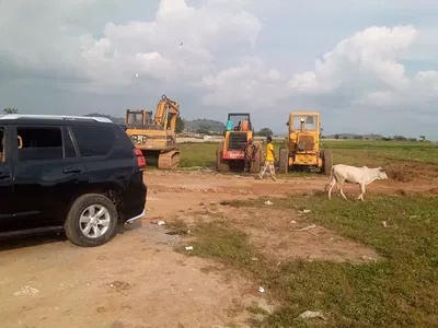 500SQM Estate Residential Plot for 5bedrm Detached Duplex (Cofo) — Peace Crest Estate, Beside Walk City Estate., Kabusa, Abuja