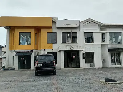 Shop Space — Lekki Phase 1, Lekki, Lagos