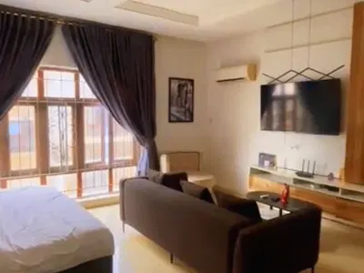 Furnished Self Contain Masters — Osapa, Lekki, Lagos