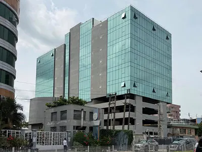 Grade a Open Plan Office Building on Six Floors — Victoria Island (VI), Lagos