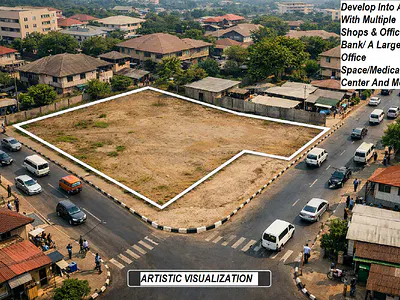 Commercial Redevelopment Property Enugu — Enugu, Enugu