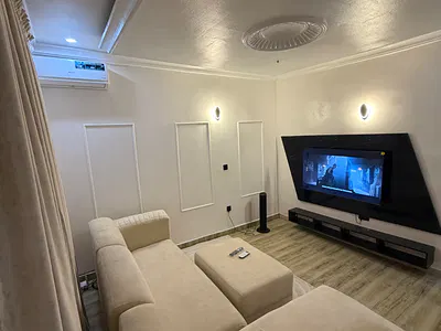 Ahurem -- Cozy Private 2-Bedroom Bungalow — Citec Estate, Jabi, Abuja