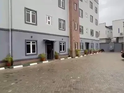 Premium Serviced Mini-Flat 24HRS Light — Ajah, Lagos
