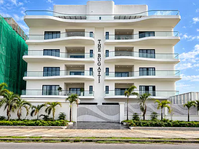 Brand New 2-Bedroom Apartment — Lekki, Lagos