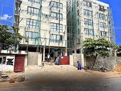 2 Bedroom Apartment — Victoria Island (VI), Lagos