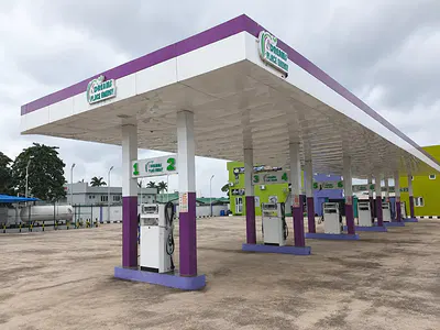 Filling Station and Commercial Property — Eleyele, Ibadan, Oyo