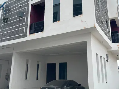 3 Bedroom Duplex — Abraham Adesanya Axis, Ajah, Lagos