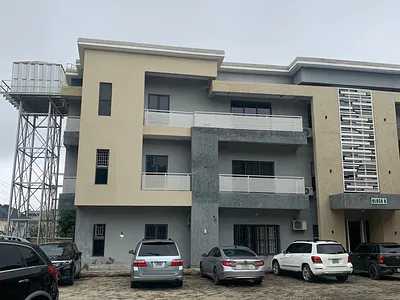 3 Bedrooms Flat — News Engineering by Tran Engineering Estate, Dawaki, Gwarinpa, Abuja
