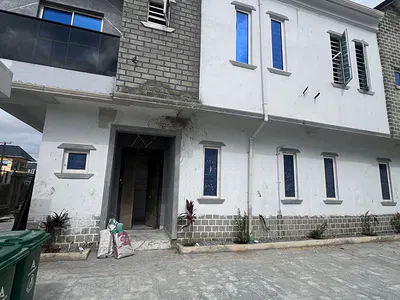 4 Bedroom Duplex — Abraham Adesanya Axis, Ajah, Lagos