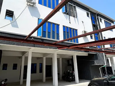 Luxury Mini Flat (Room and Parlour) — Lekki, Lagos