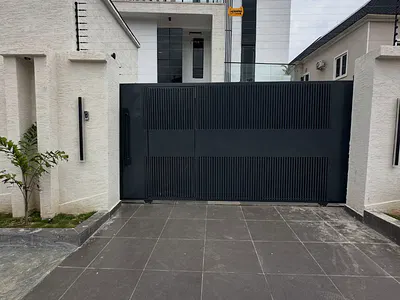 6 Bedroom Detached Duplex with Boys' Quarters — Apo Resettlement, Apo, Abuja
