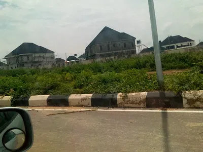 250SQM Estate Residential Plot of Land for 4 Bedroom Semi-Detached Duplex (Rofo) — Karsana Signature Estate, After Army Estate or by FG Renewhope Estate, Karsana West, Karsana, Abuja