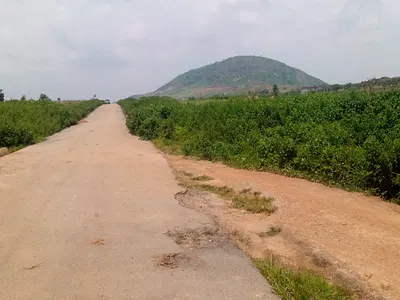 250SQM Estate Residential Plot for 4 Bedrooms Semi-Detached Duplex (R/O) — Karsana Signature Estate, After Army Estate or by FG Renew Hope Estate, Karsana West, Karsana, Abuja