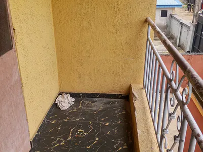 2 Bedroom Upstairs Ensuite with Visitor's Toilet — Bako Estate in Irawo Owode Onirin, Irawo, Kosofe, Lagos