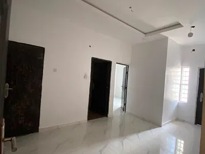 Sharp One Bedroom Apartment with 2 Toilets — Sangotedo, Ajah, Lagos