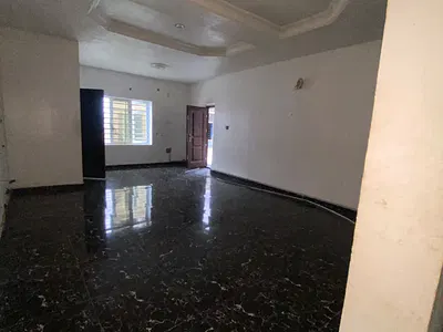 Clean 2 Bedroom Apartment in an Access Controlled Estate — Sangotedo, Ajah, Lagos