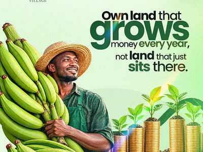Government Approved Farmland — Obafemi Owode., Obafemi Owode, Ogun
