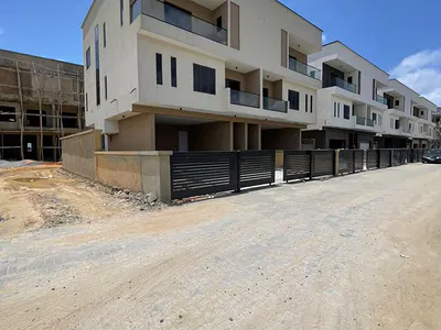 4 Bedroom Semi-Detached Duplex — Lekki Phase 1, Lekki, Lagos