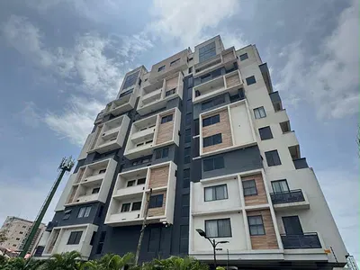 4-Bedroom House with BQ, Gym, Pool & Lounge Area — Victoria Island (VI), Lagos