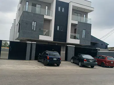5 Bedrooms Fully Furnished Terrace Duplex with BQ — Oduduwa Crescent Avenue Ikeja GRA Lagos, Ikeja GRA, Ikeja, Lagos