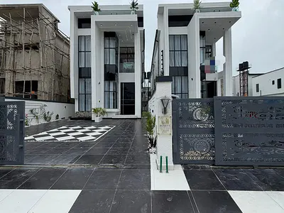 5 Bedroom Detached Duplex — Ikota, Lekki, Lagos
