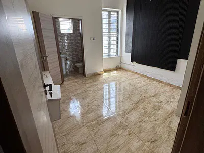 Exquisite Spacious Semi-Master Bedroom — Orchid, Lekki, Lagos