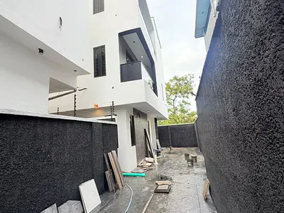 Newly Built 5 Bedroom Fully Detached Duplex with BQ and Swimming Pool — Adeniyi Jones, Ikeja, Lagos