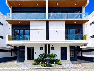 4 Bedroom Semi-Detached Duplex — Ikoyi, Lagos