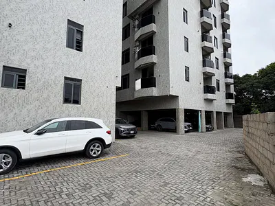 3 Bedroom Apartment with BQ — Victoria Island (VI), Lagos