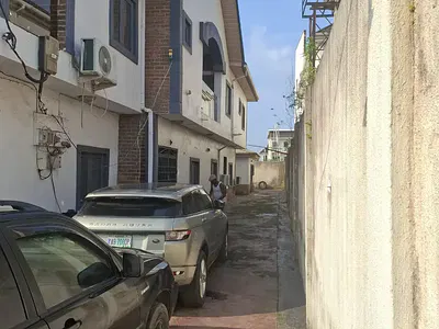 4 Bedroom Semi-Detached Duplex with BQ — Magodo, Lagos