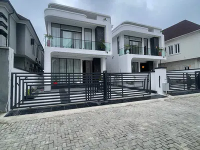 Luxury 5 Bedroom Fully Detached Duplex — Lekki, Lagos