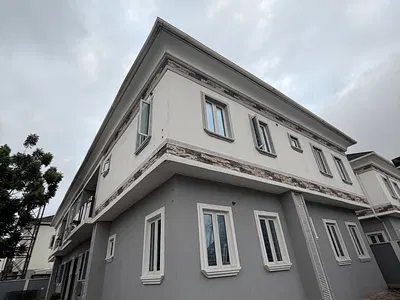 3 Bedroom Terraced Duplex — Lekki, Lagos