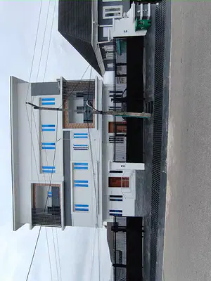 Newly Built 4 Bedroom Semi-Detached Duplex with BQ — Opebi, Ikeja, Lagos