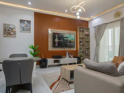 2 Bedroom Furnished Apartment — Lekki, Lagos