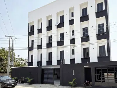 Fully Serviced 3bedroom — Lekki, Lagos