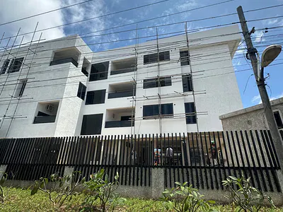 2 Bedroom Maisonette with Elevator — High End Luxuriously Built Serviced 2bed Apartment in an Estate, Lekki Phase 1, Lekki, Lagos