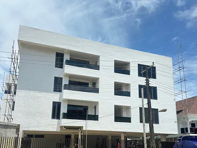 2 Bedroom Apartment with Elevator — Lekki, Lagos