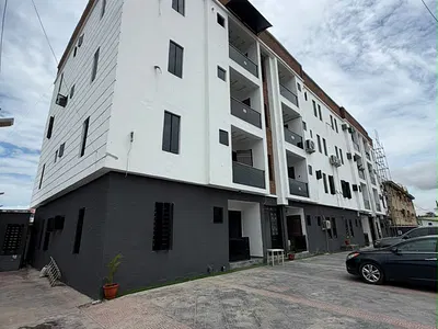 2bedroom Flat — Lekki, Lagos
