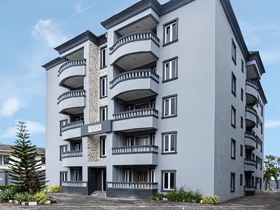 10 Units of Well Structured Corporate 3 Bedroom Flat — Ikoyi, Lagos