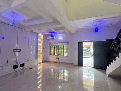 A Standard 3 Bedroom Duplex — Lekki, Lagos